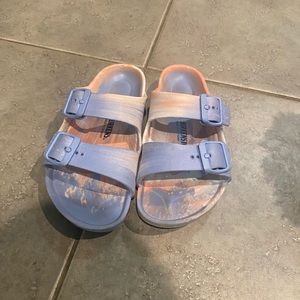 Cute Birkenstock kids sandals